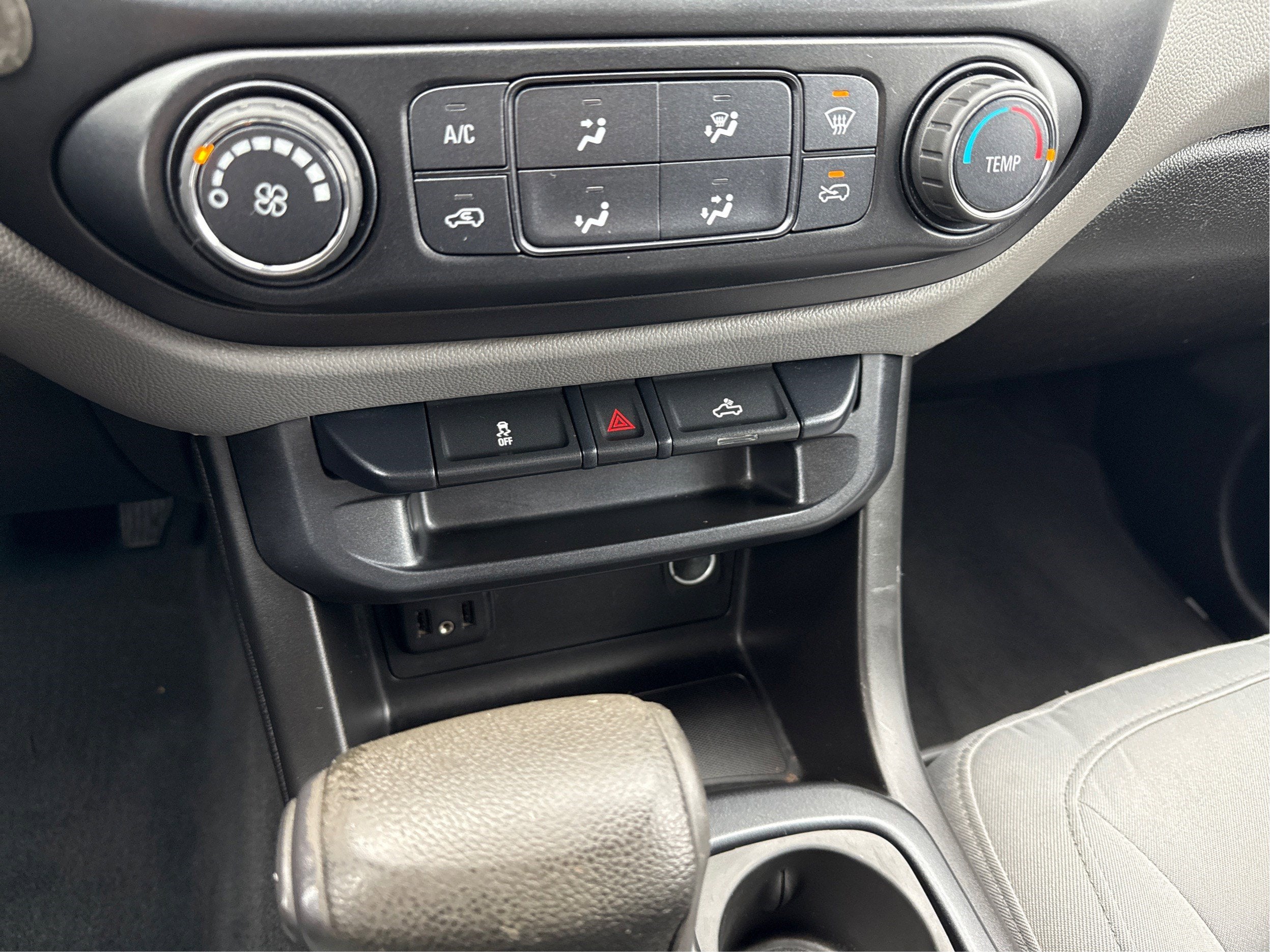 2019 Chevrolet Colorado 2WD Work Truck