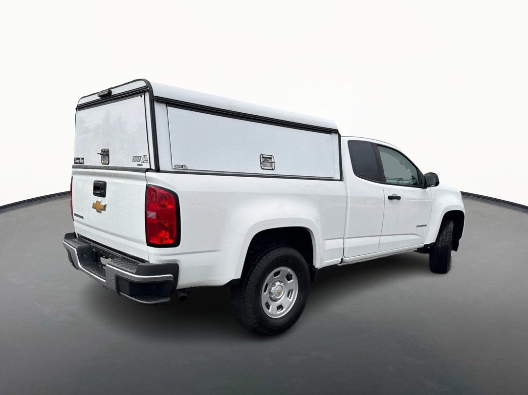 2019 Chevrolet Colorado 2WD Work Truck