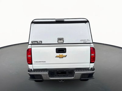 2019 Chevrolet Colorado 2WD Work Truck