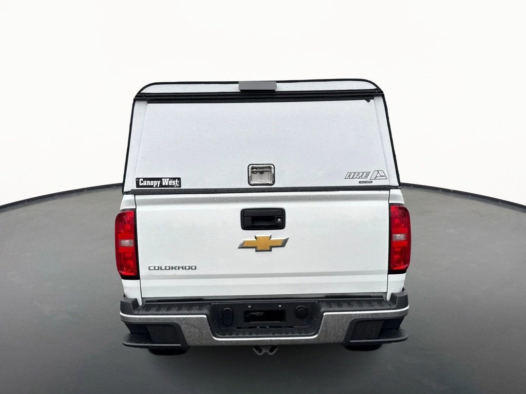 2019 Chevrolet Colorado 2WD Work Truck