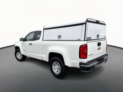 2019 Chevrolet Colorado 2WD Work Truck