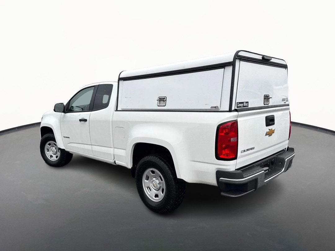 2019 Chevrolet Colorado 2WD Work Truck