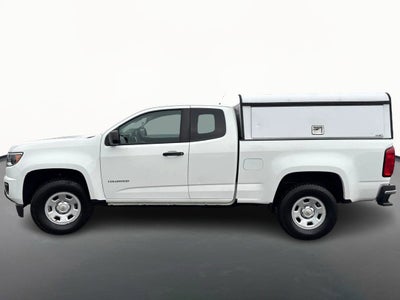 2019 Chevrolet Colorado 2WD Work Truck