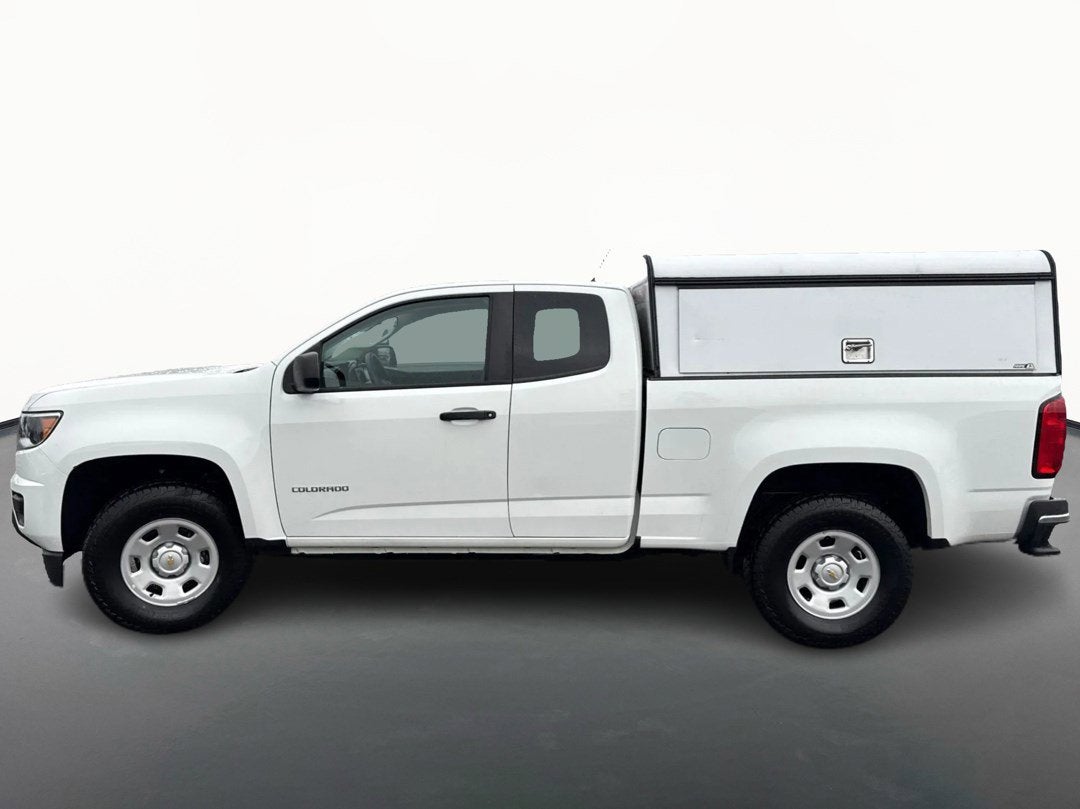 2019 Chevrolet Colorado 2WD Work Truck