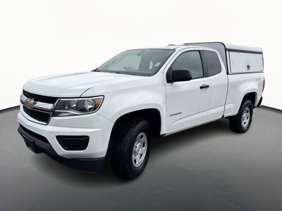 2019 Chevrolet Colorado 2WD Work Truck