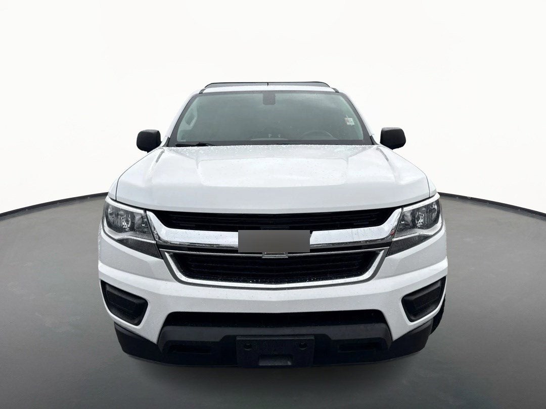 2019 Chevrolet Colorado 2WD Work Truck