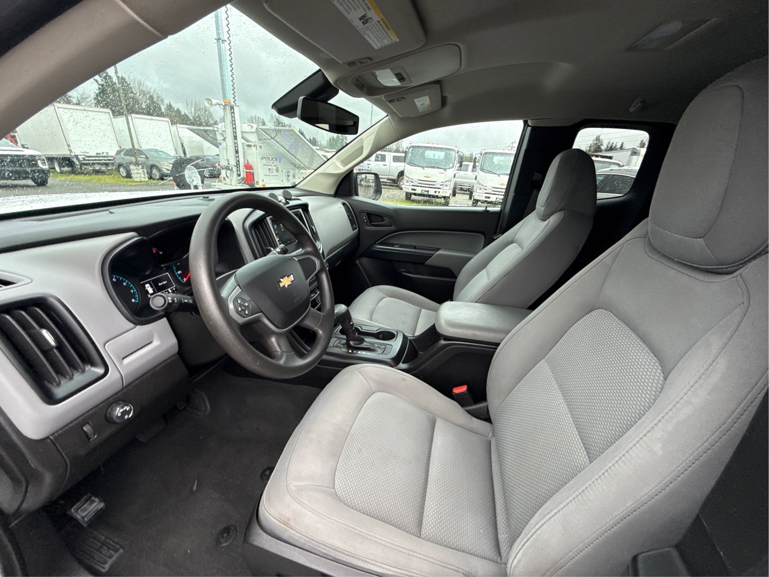 2019 Chevrolet Colorado 2WD Work Truck