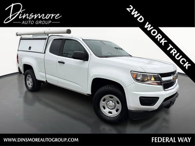 2019 Chevrolet Colorado 2WD Work Truck