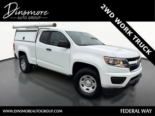 2019 Chevrolet Colorado 2WD Work Truck