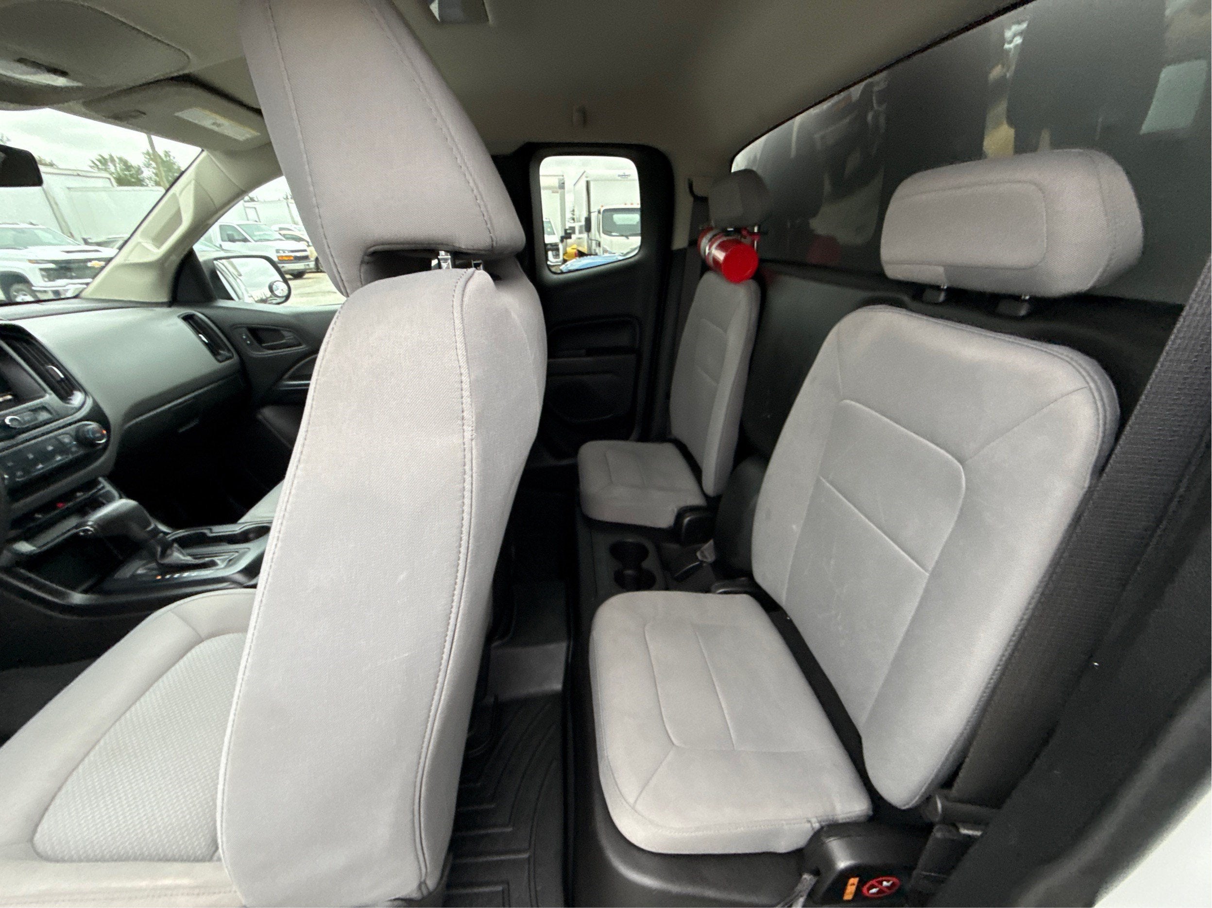2019 Chevrolet Colorado 2WD Work Truck