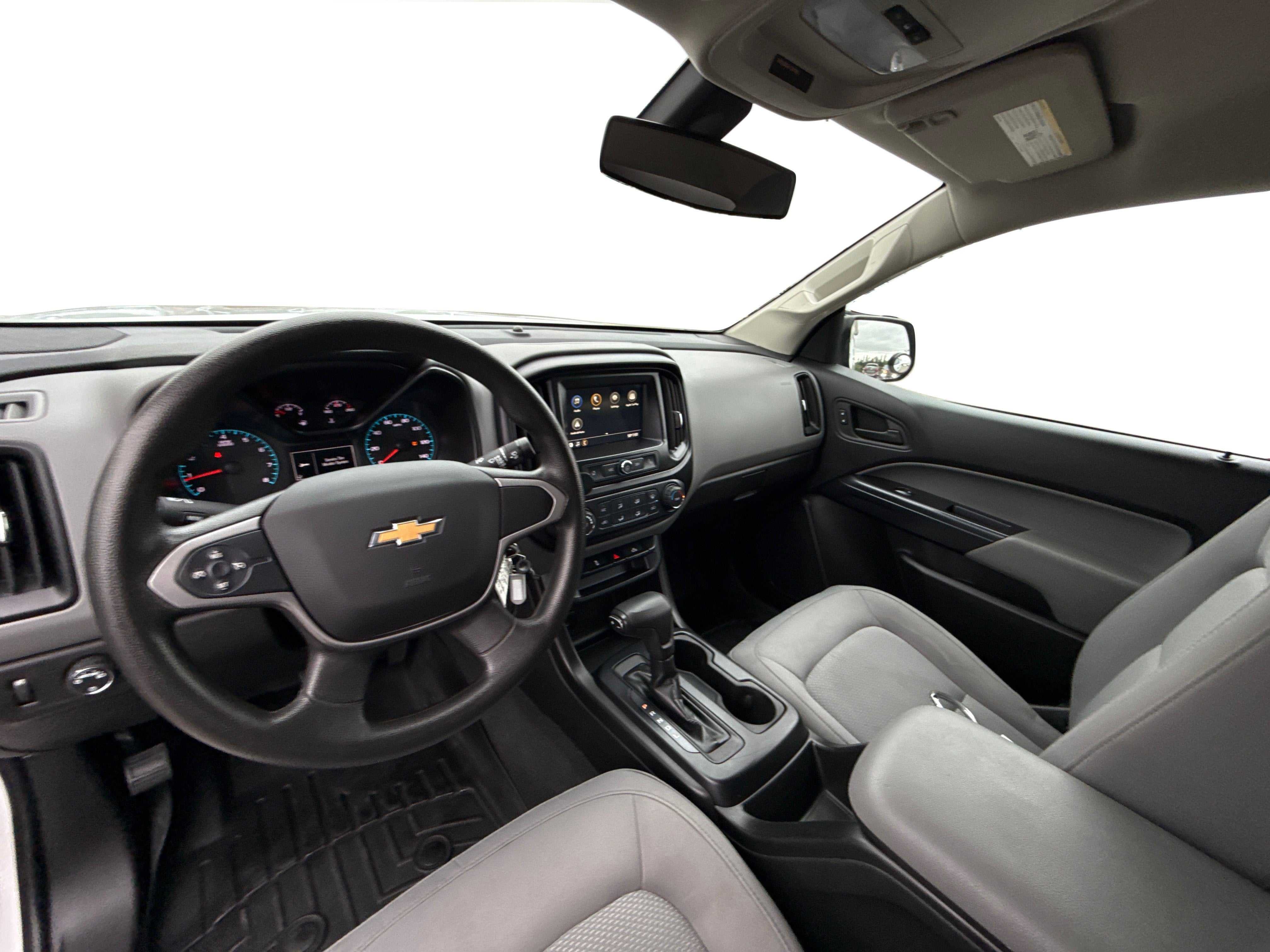 2019 Chevrolet Colorado 2WD Work Truck