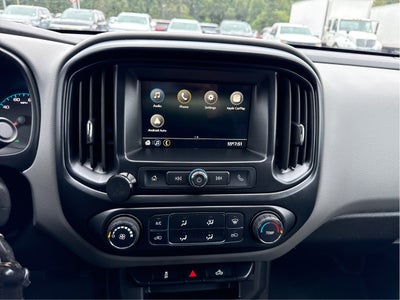 2019 Chevrolet Colorado 2WD Work Truck