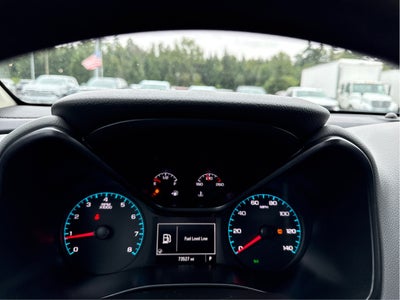 2019 Chevrolet Colorado 2WD Work Truck