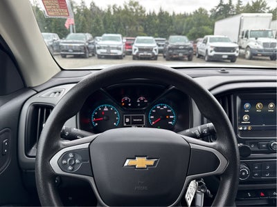 2019 Chevrolet Colorado 2WD Work Truck