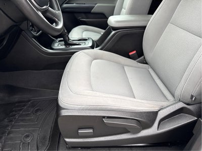 2019 Chevrolet Colorado 2WD Work Truck