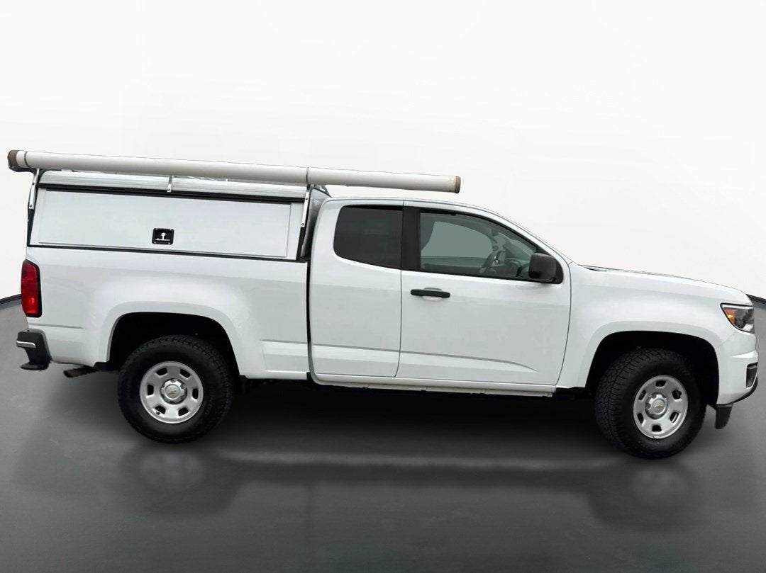 2019 Chevrolet Colorado 2WD Work Truck