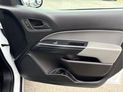 2019 Chevrolet Colorado 2WD Work Truck