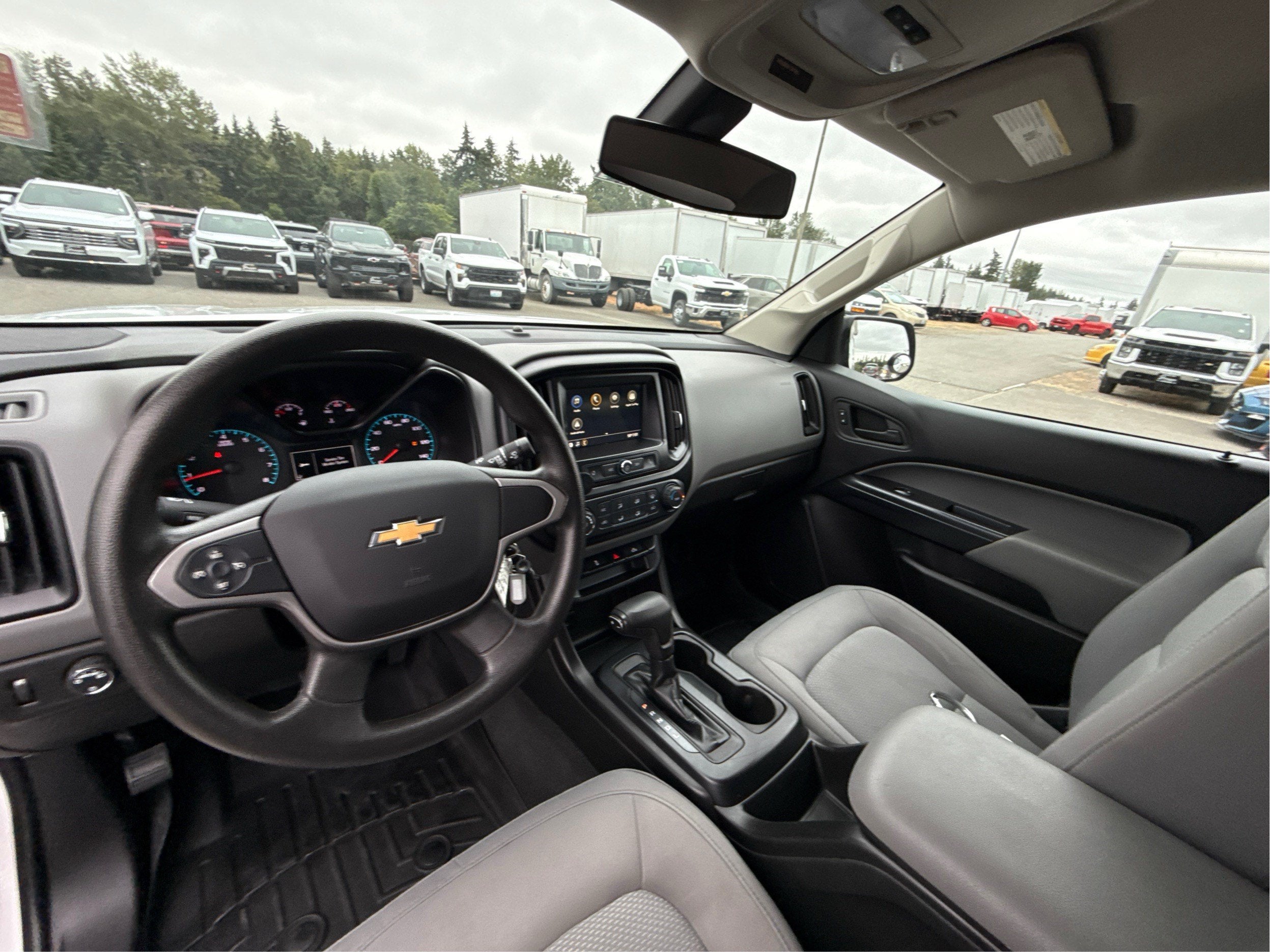 2019 Chevrolet Colorado 2WD Work Truck