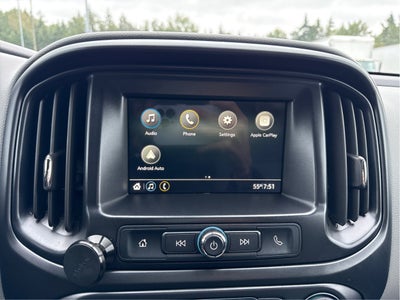 2019 Chevrolet Colorado 2WD Work Truck