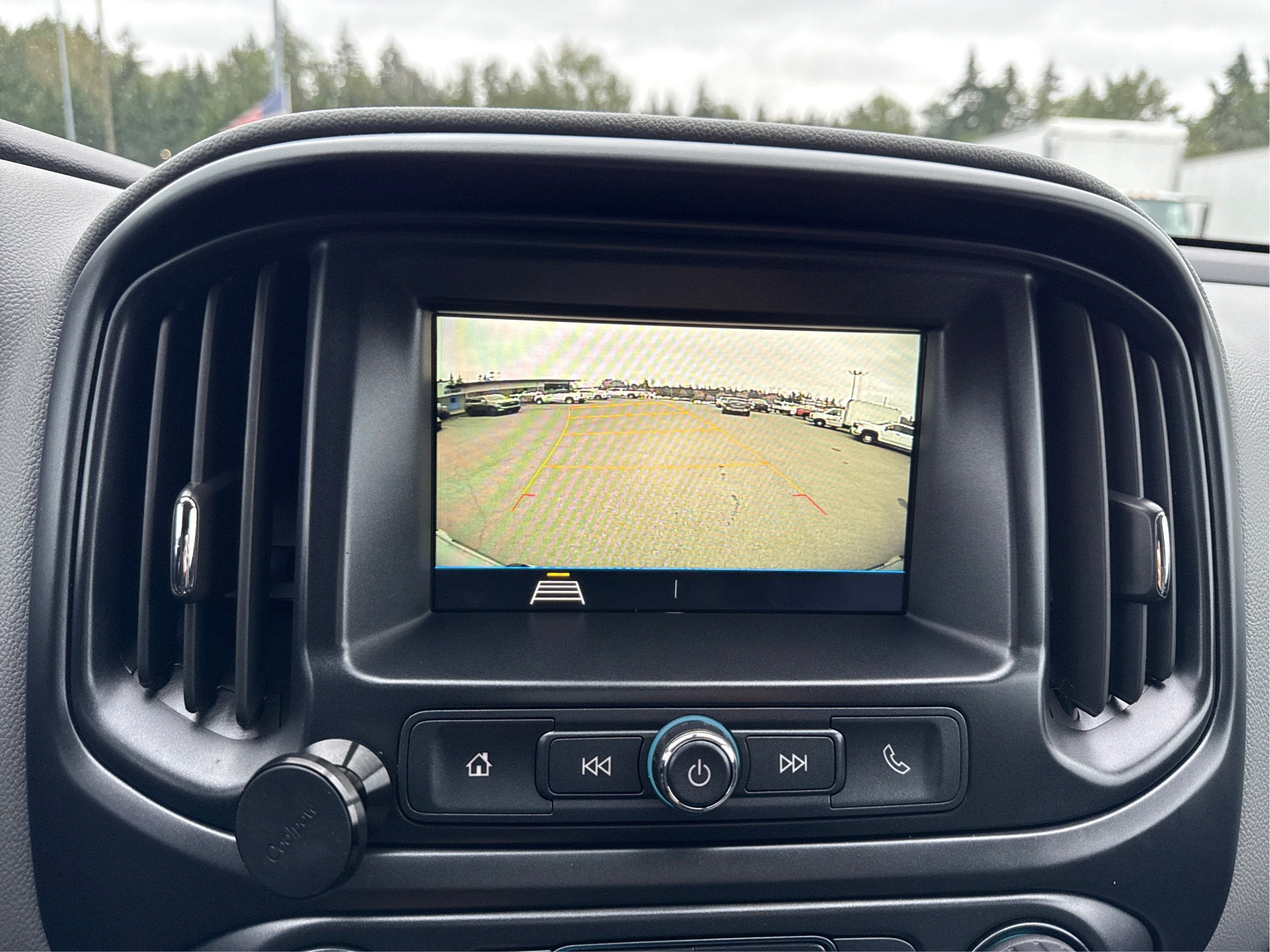 2019 Chevrolet Colorado 2WD Work Truck