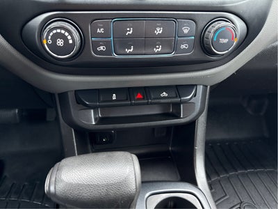 2019 Chevrolet Colorado 2WD Work Truck