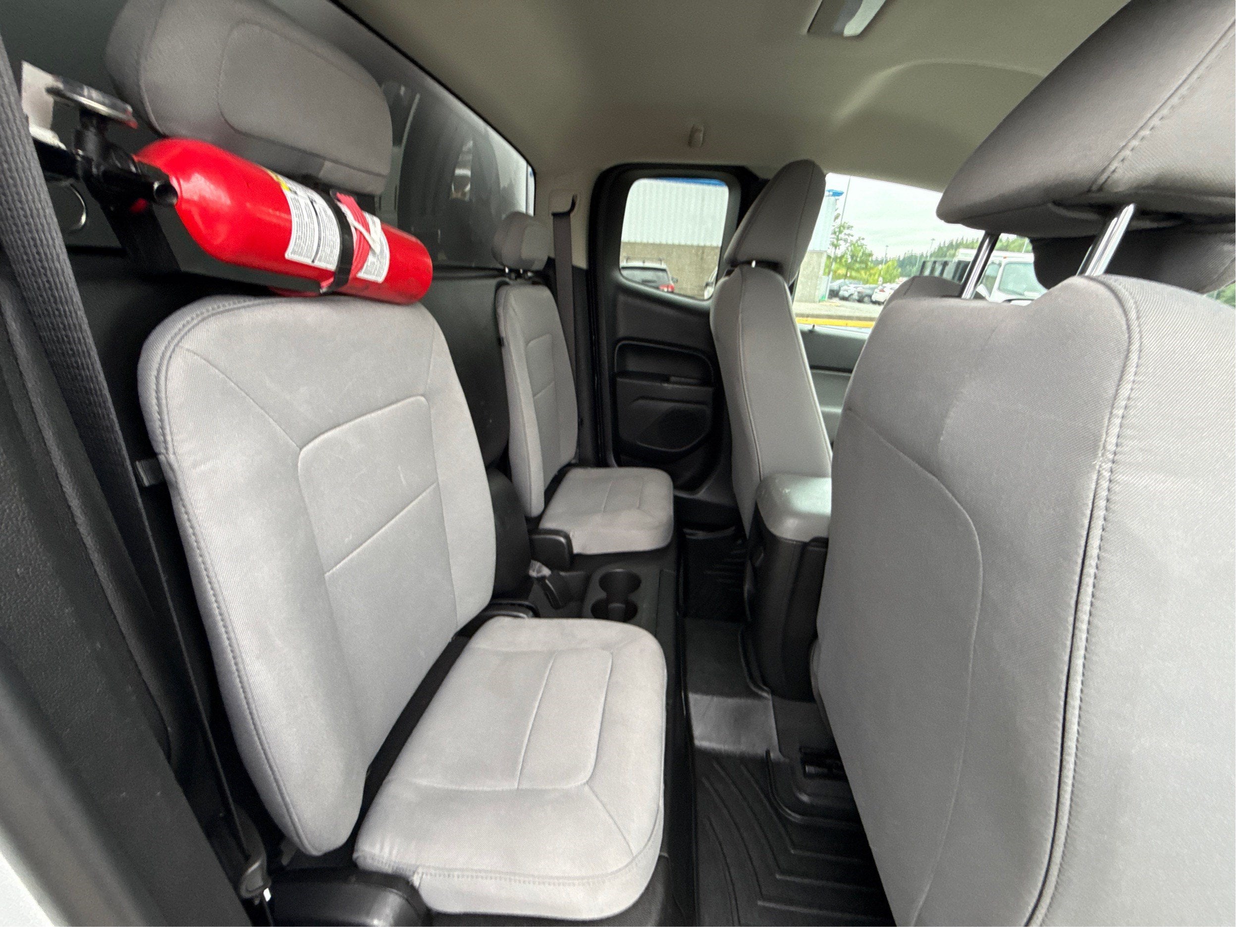 2019 Chevrolet Colorado 2WD Work Truck