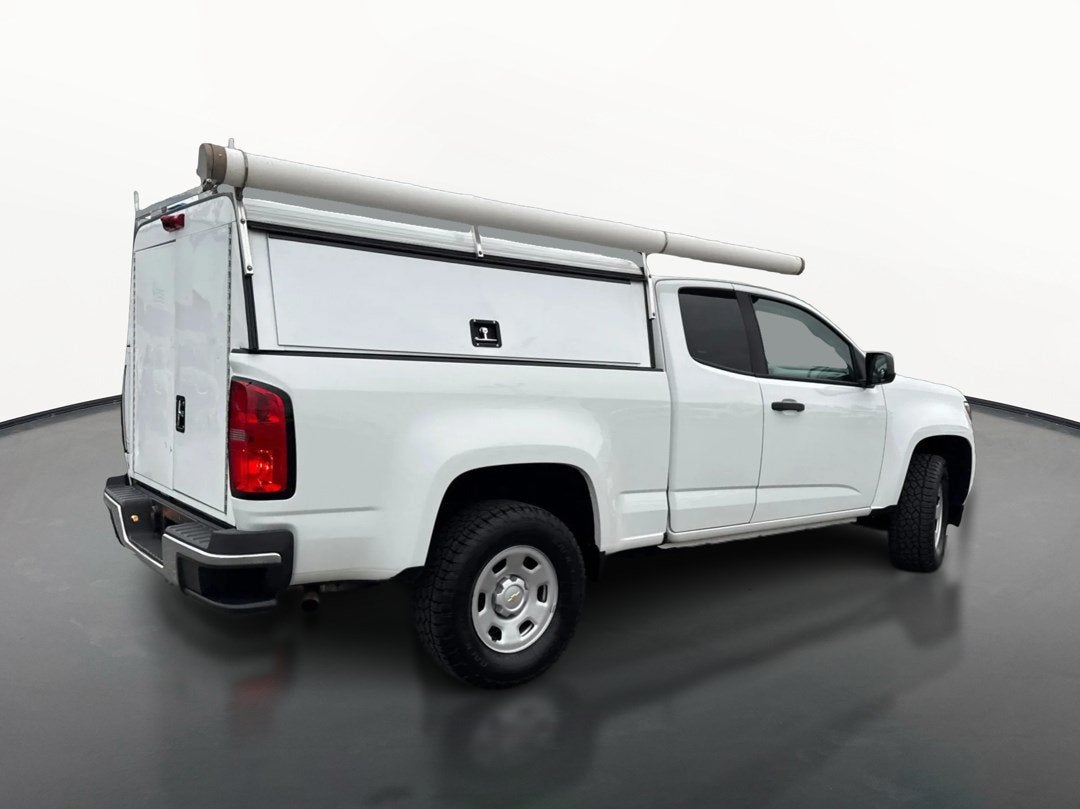 2019 Chevrolet Colorado 2WD Work Truck