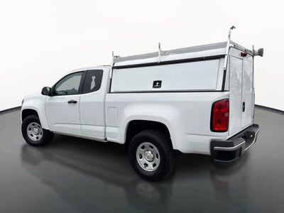 2019 Chevrolet Colorado 2WD Work Truck