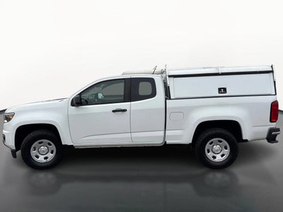 2019 Chevrolet Colorado 2WD Work Truck
