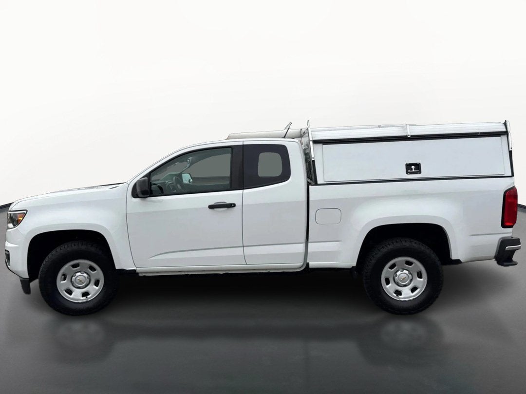 2019 Chevrolet Colorado 2WD Work Truck