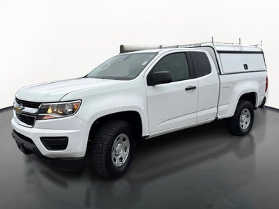 2019 Chevrolet Colorado 2WD Work Truck
