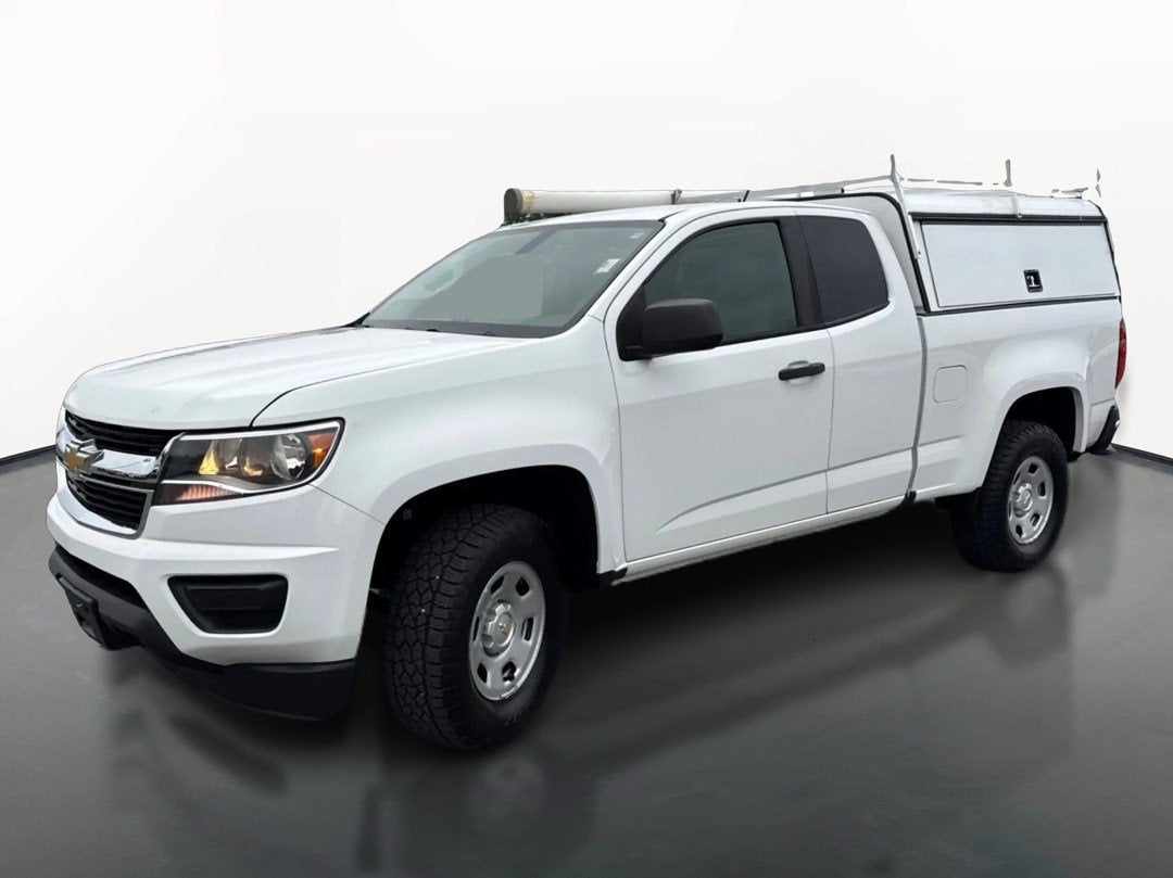 2019 Chevrolet Colorado 2WD Work Truck