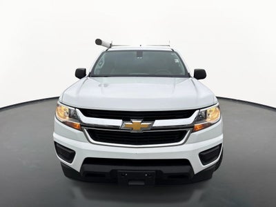 2019 Chevrolet Colorado 2WD Work Truck