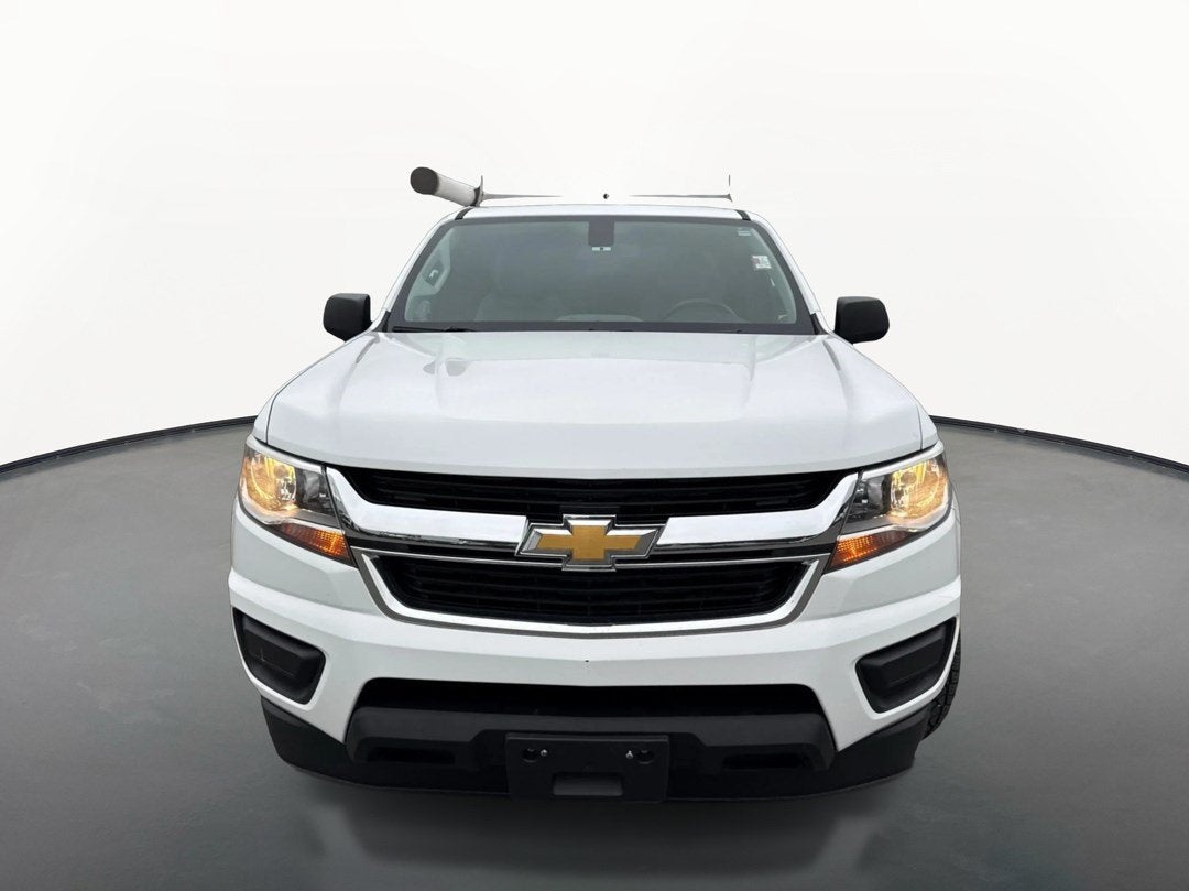 2019 Chevrolet Colorado 2WD Work Truck