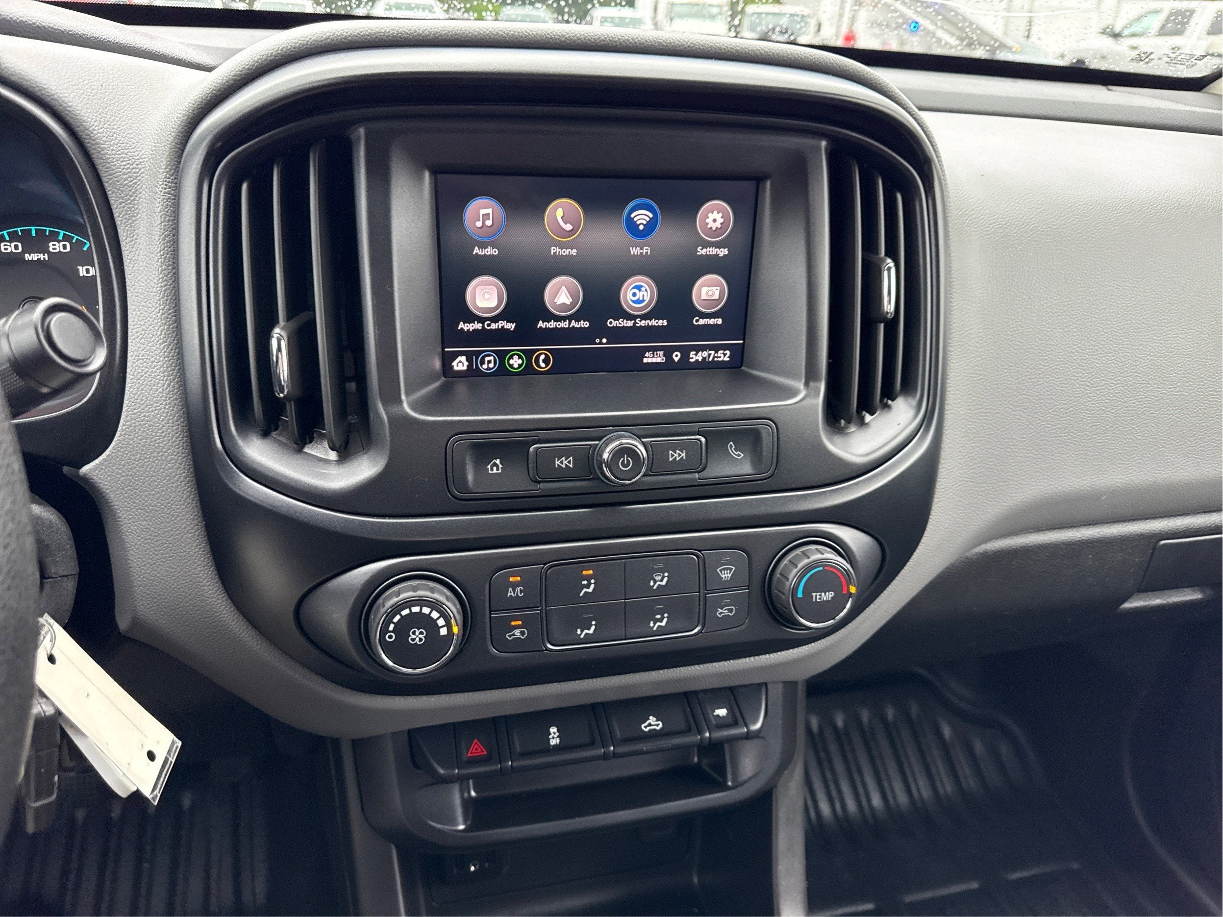2021 Chevrolet Colorado 2WD Work Truck