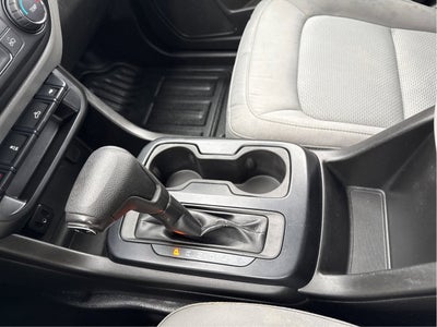 2021 Chevrolet Colorado 2WD Work Truck