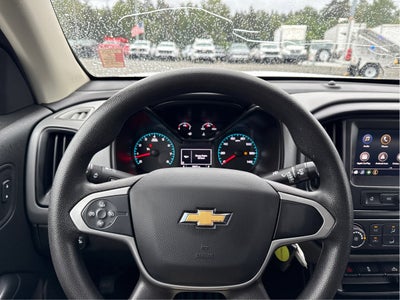 2021 Chevrolet Colorado 2WD Work Truck
