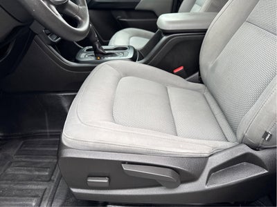 2021 Chevrolet Colorado 2WD Work Truck