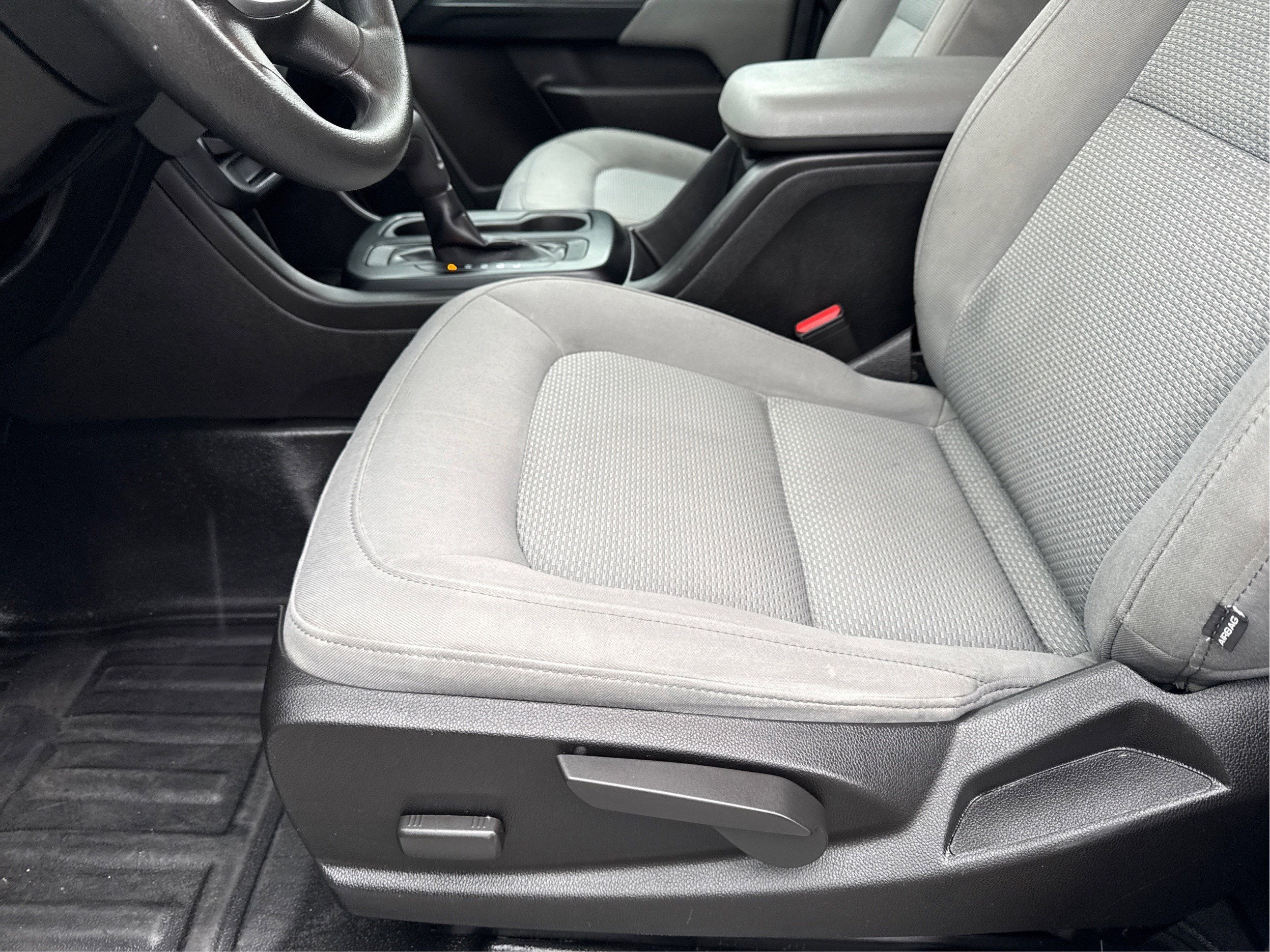 2021 Chevrolet Colorado 2WD Work Truck