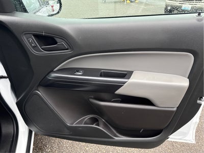 2021 Chevrolet Colorado 2WD Work Truck