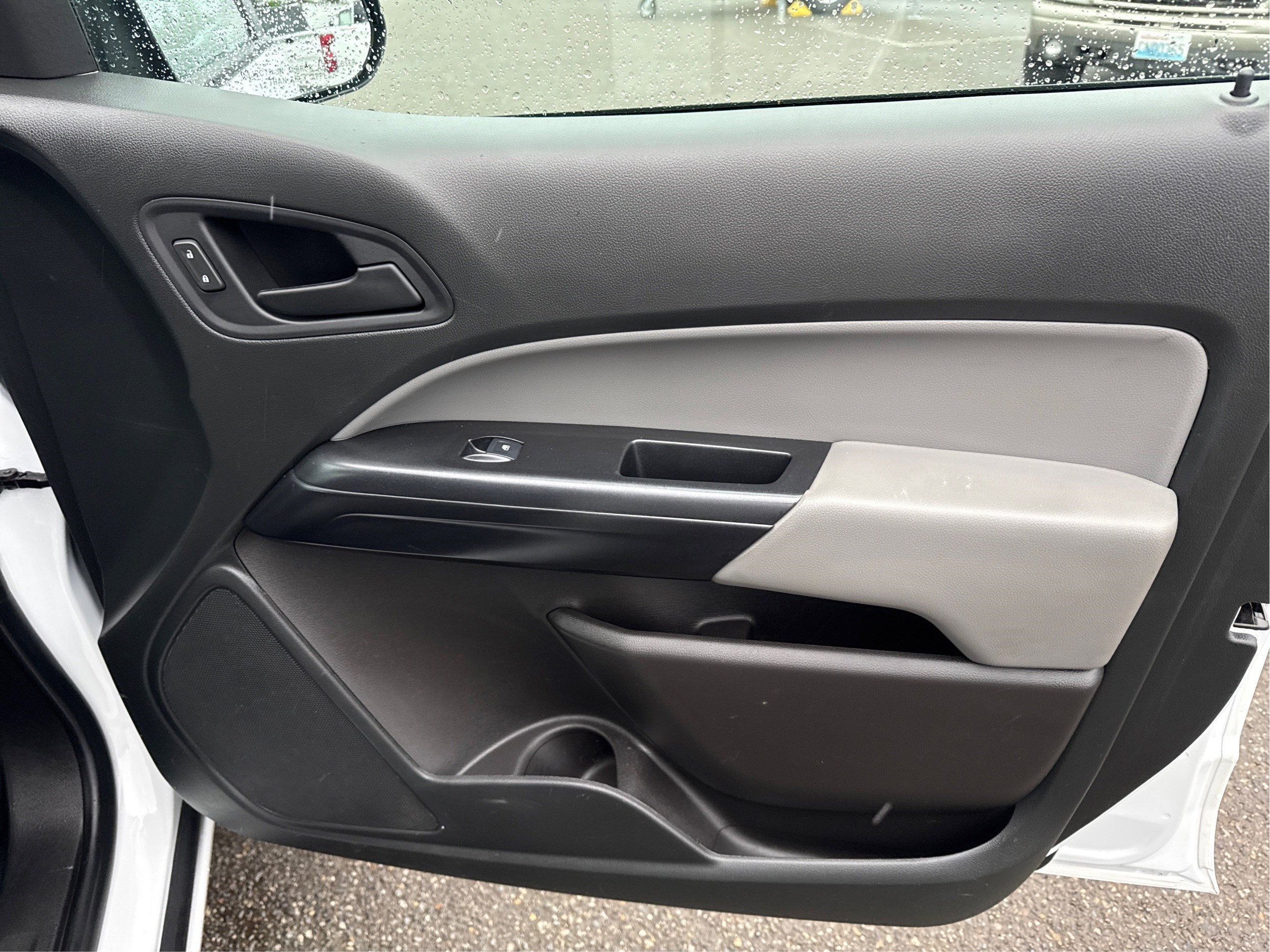 2021 Chevrolet Colorado 2WD Work Truck