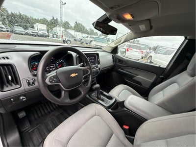 2021 Chevrolet Colorado 2WD Work Truck