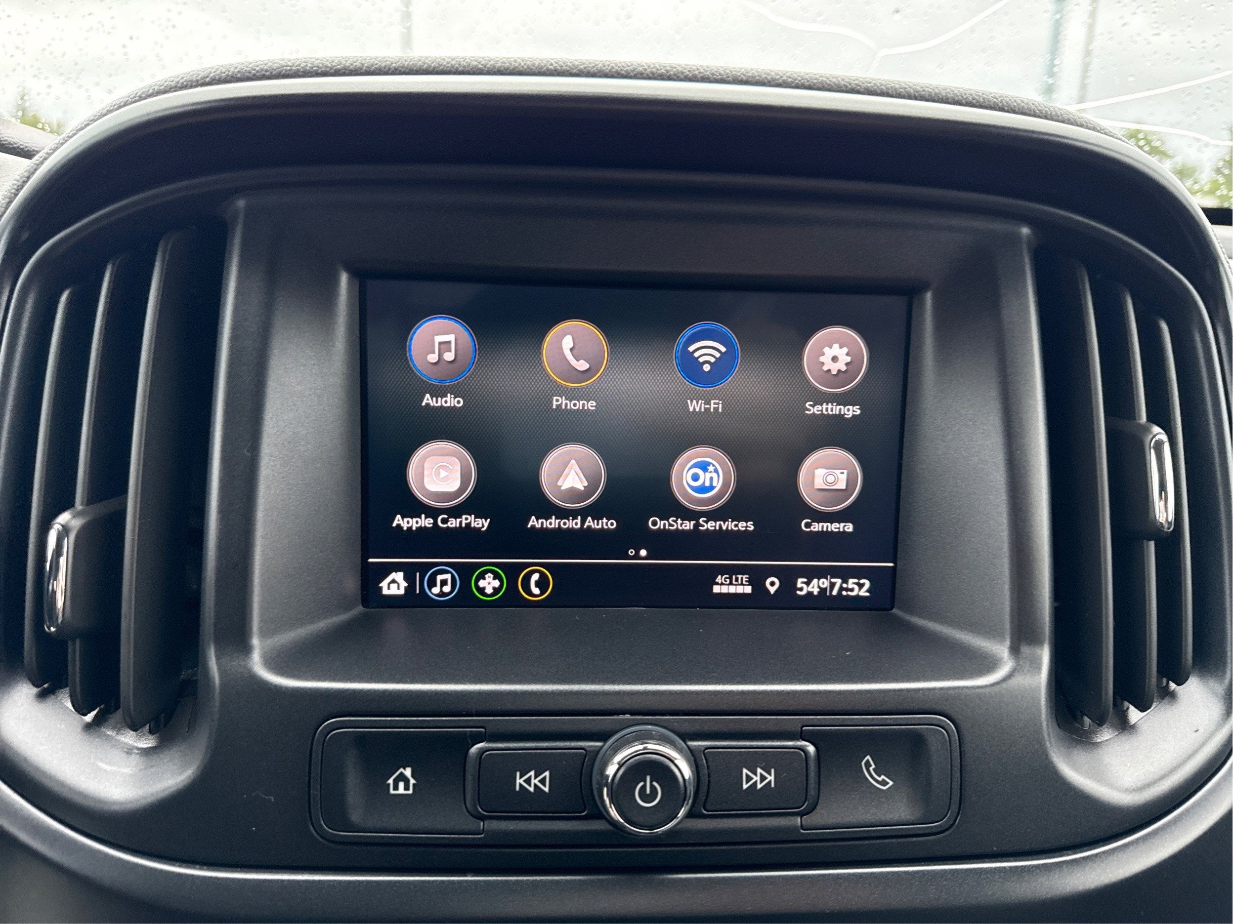 2021 Chevrolet Colorado 2WD Work Truck