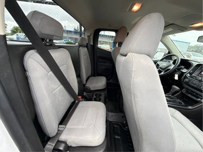 2021 Chevrolet Colorado 2WD Work Truck