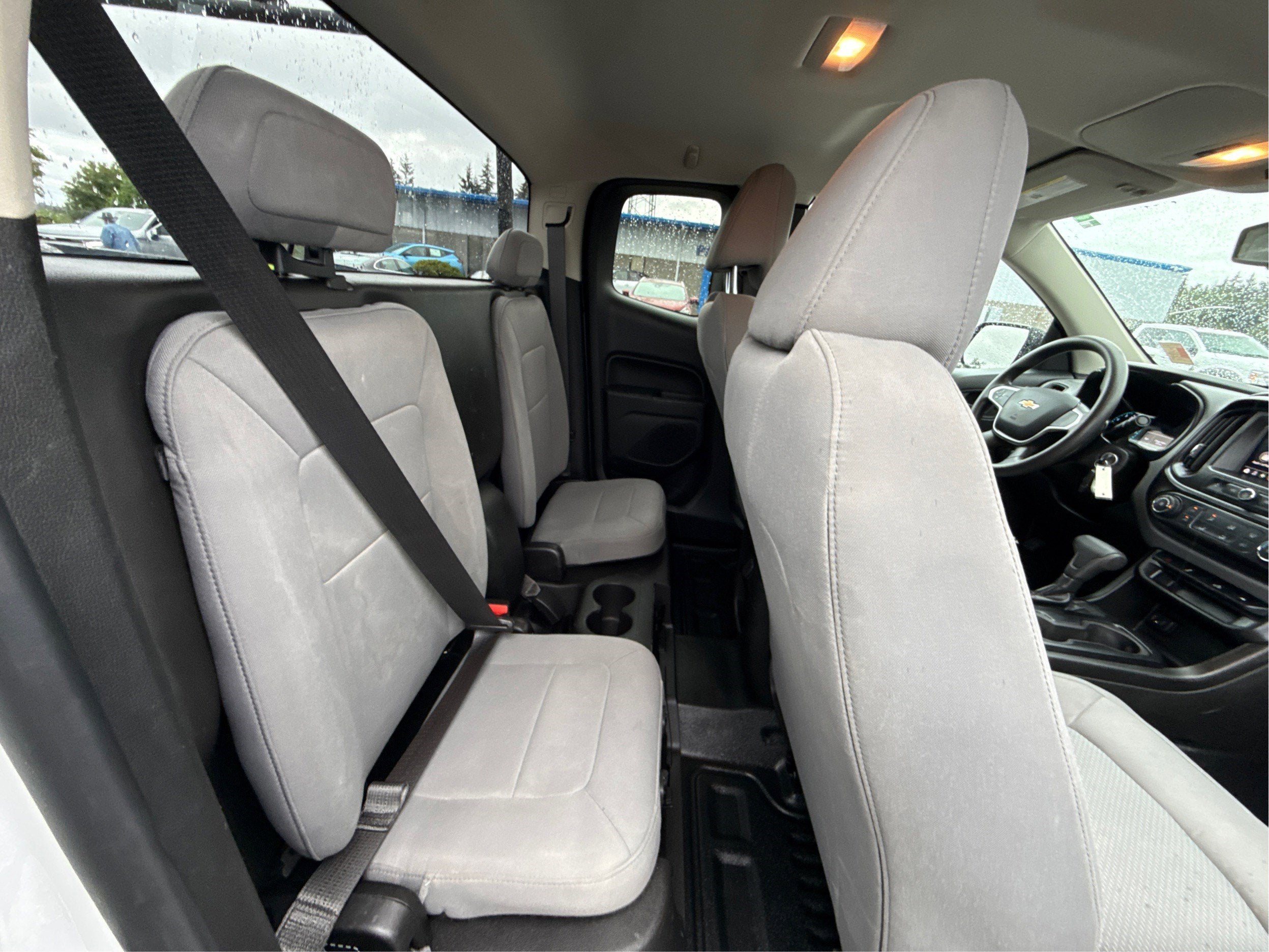 2021 Chevrolet Colorado 2WD Work Truck