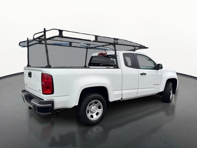 2021 Chevrolet Colorado 2WD Work Truck