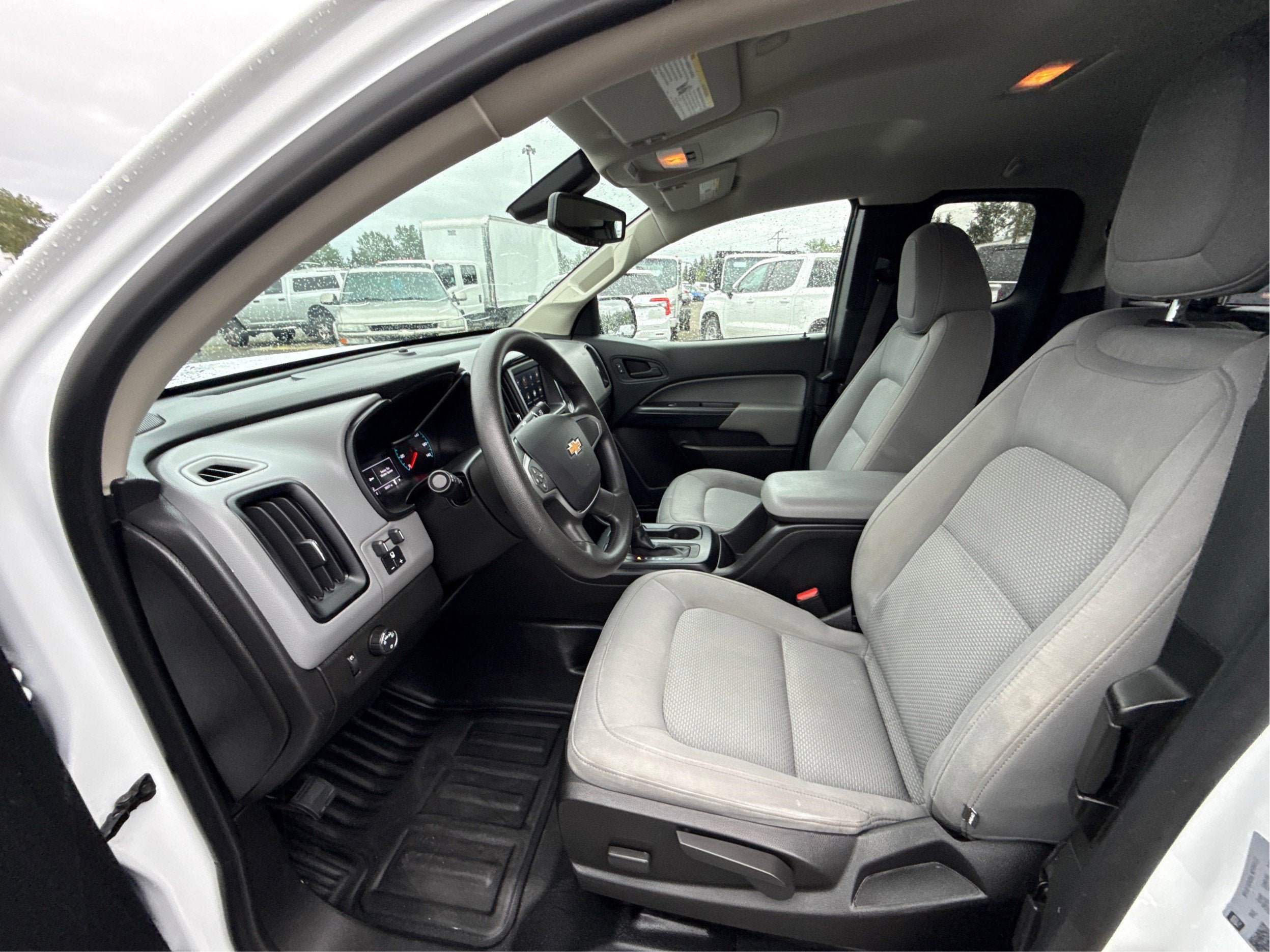 2021 Chevrolet Colorado 2WD Work Truck
