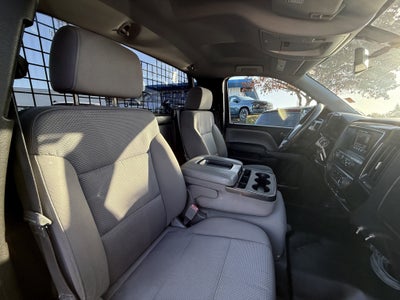 2015 Chevrolet Silverado 1500 Work Truck