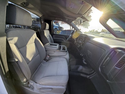 2015 Chevrolet Silverado 1500 Work Truck