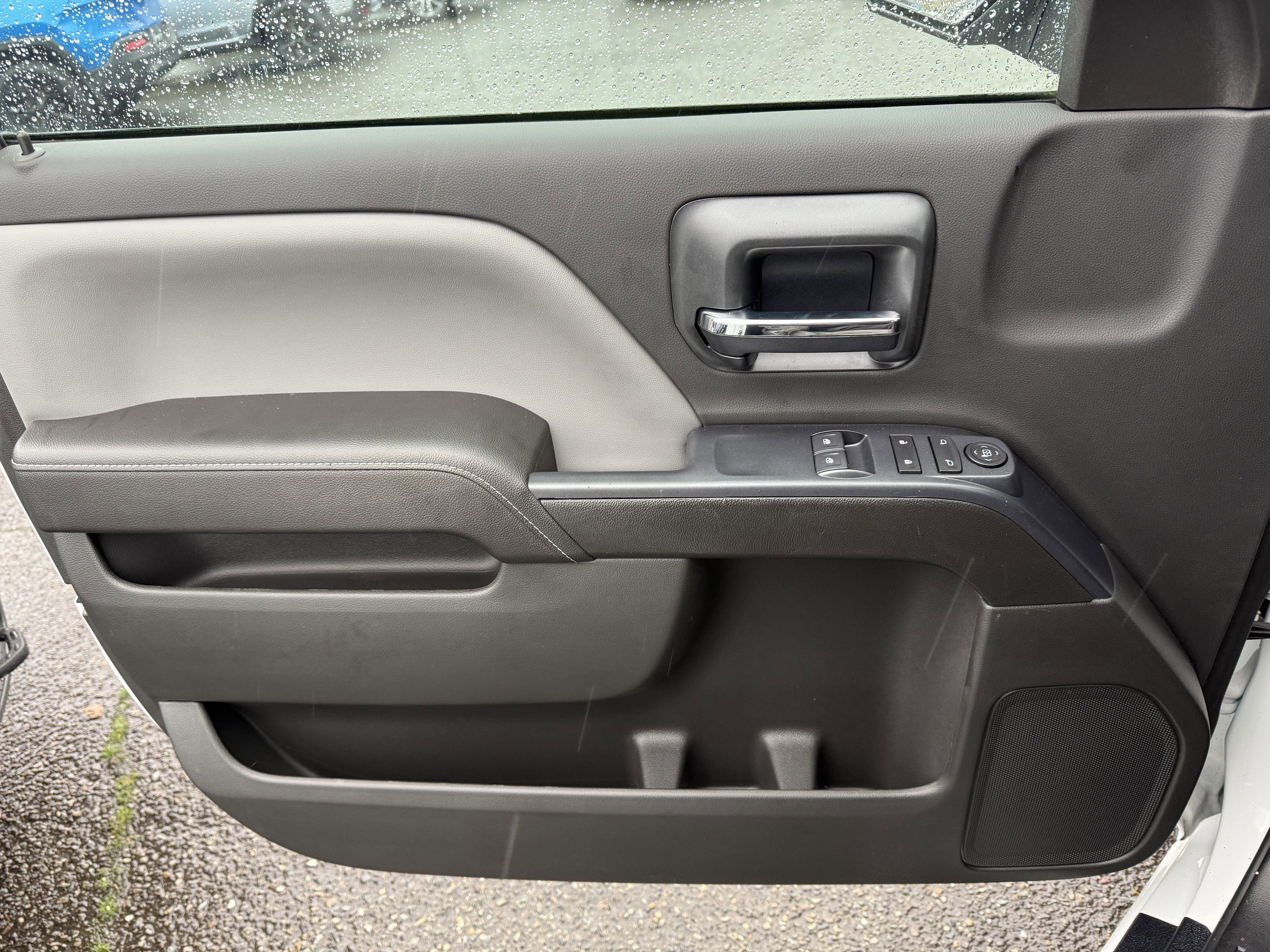 2015 Chevrolet Silverado 1500 Work Truck